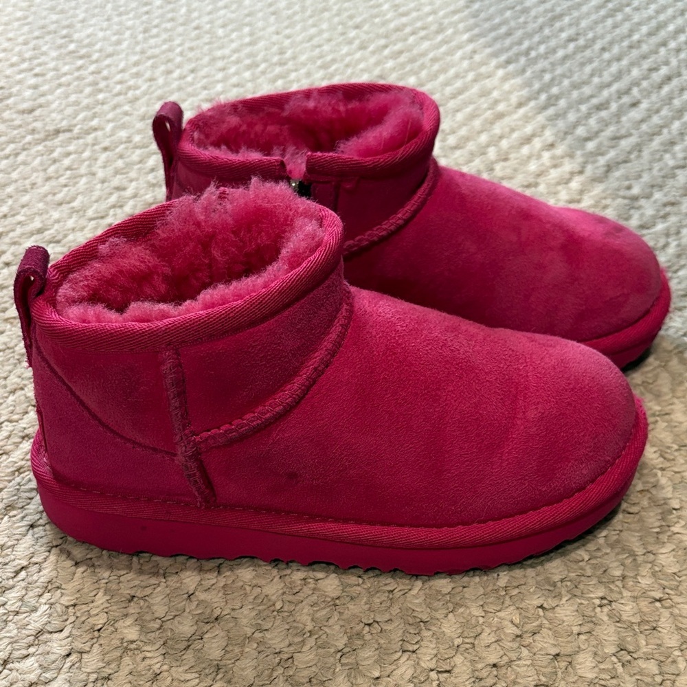 Ugg Ultra Mini Boots